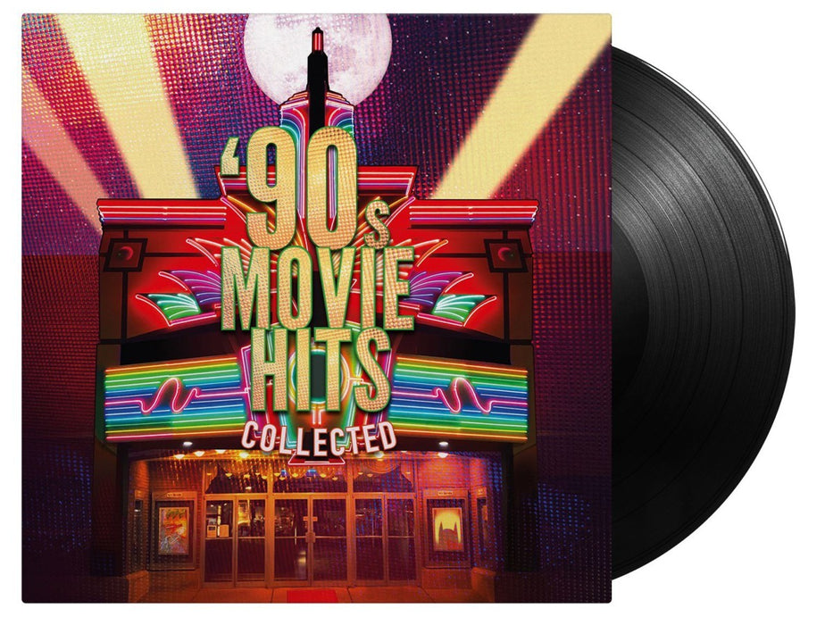 '90s Movie Hits Collected