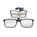 Easy Readers Sporty Blackclear 20