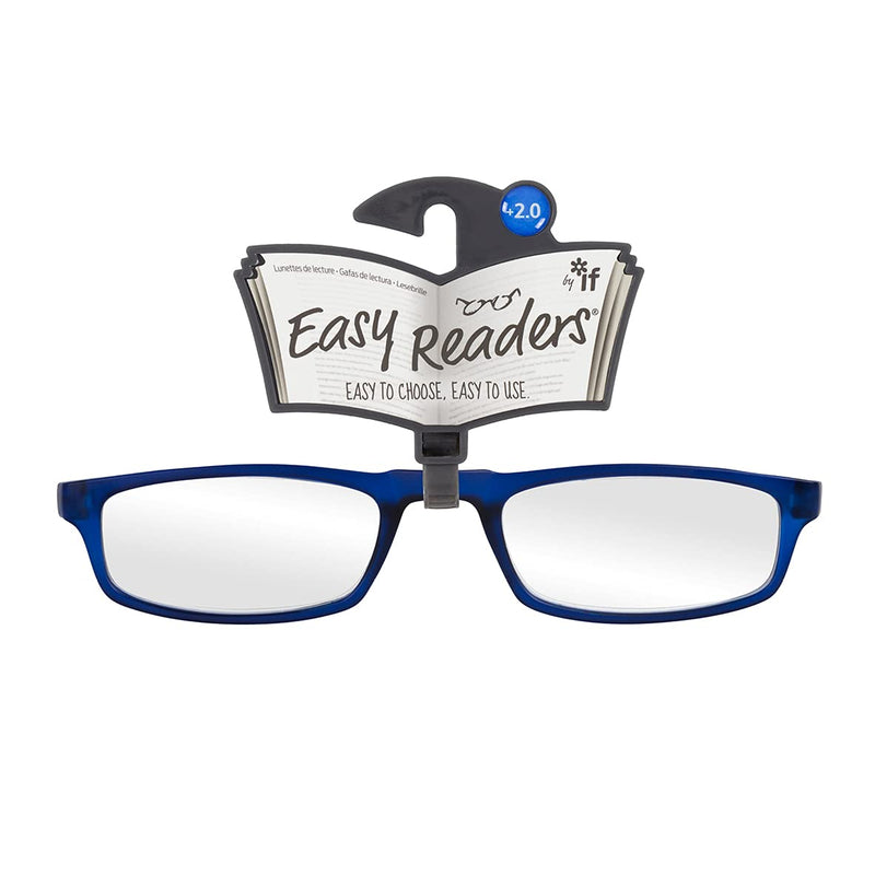 IF Easy Readers - Over The Top Blue +2.0 (U