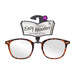 IF Easy Readers - Metal Bridge Tortoiseshell +2.5 (U