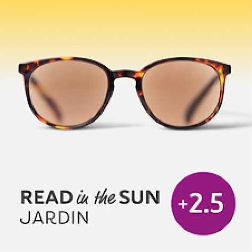 Easy Readers Sun Jardin 25