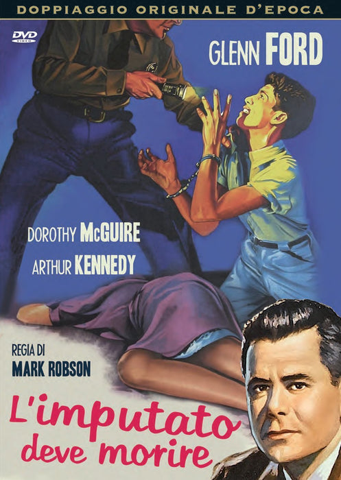 Imputato Deve Morire (L`) - (Italian Import)