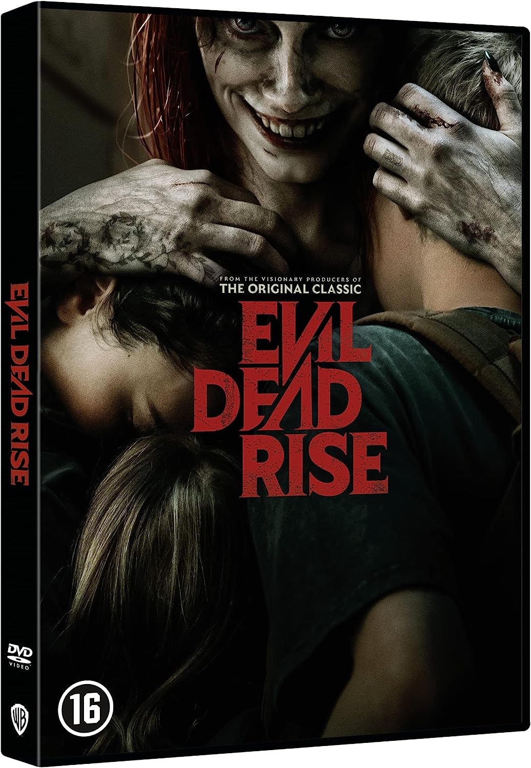EVIL DEAD RISE DVD (NL Versie)