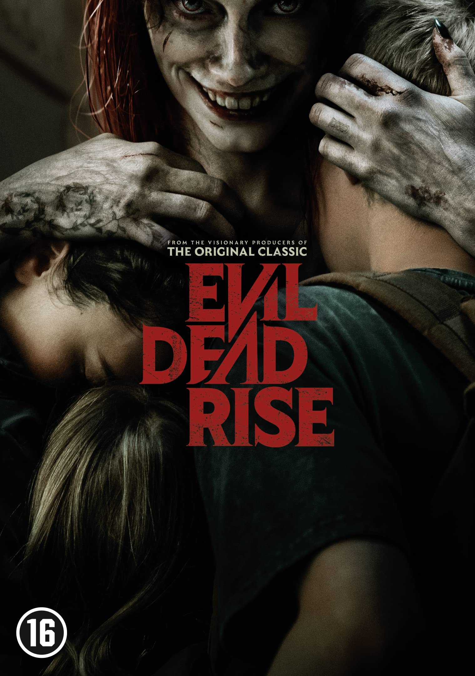 EVIL DEAD RISE DVD (NL Versie)