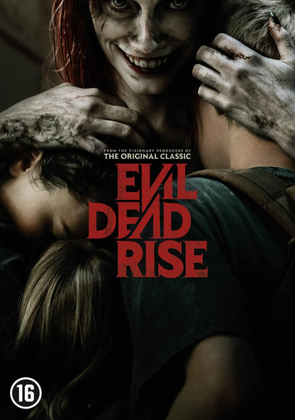 EVIL DEAD RISE DVD (NL Versie)