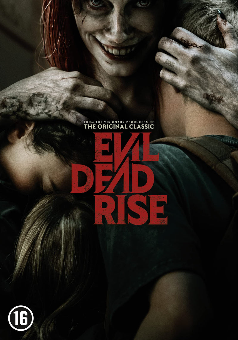 EVIL DEAD RISE DVD (NL Versie)