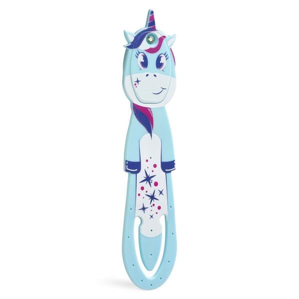 Animal Flexilight Children's Lantern Unicorn Blue