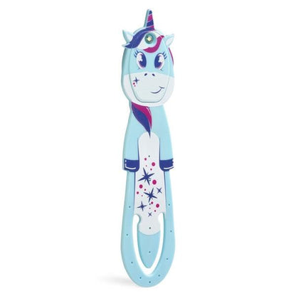 Animal Flexilight Children's Lantern Unicorn Blue