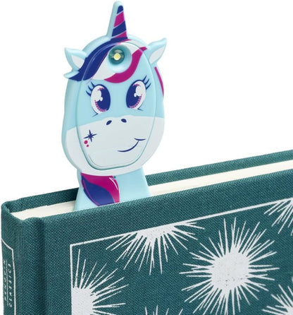 Animal Flexilight Children's Lantern Unicorn Blue