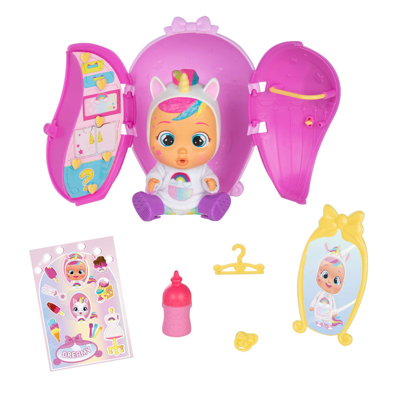 Cry Babies Magic Tears CBMT DRESS ME UP SERIES 1 & 2 DOLL
