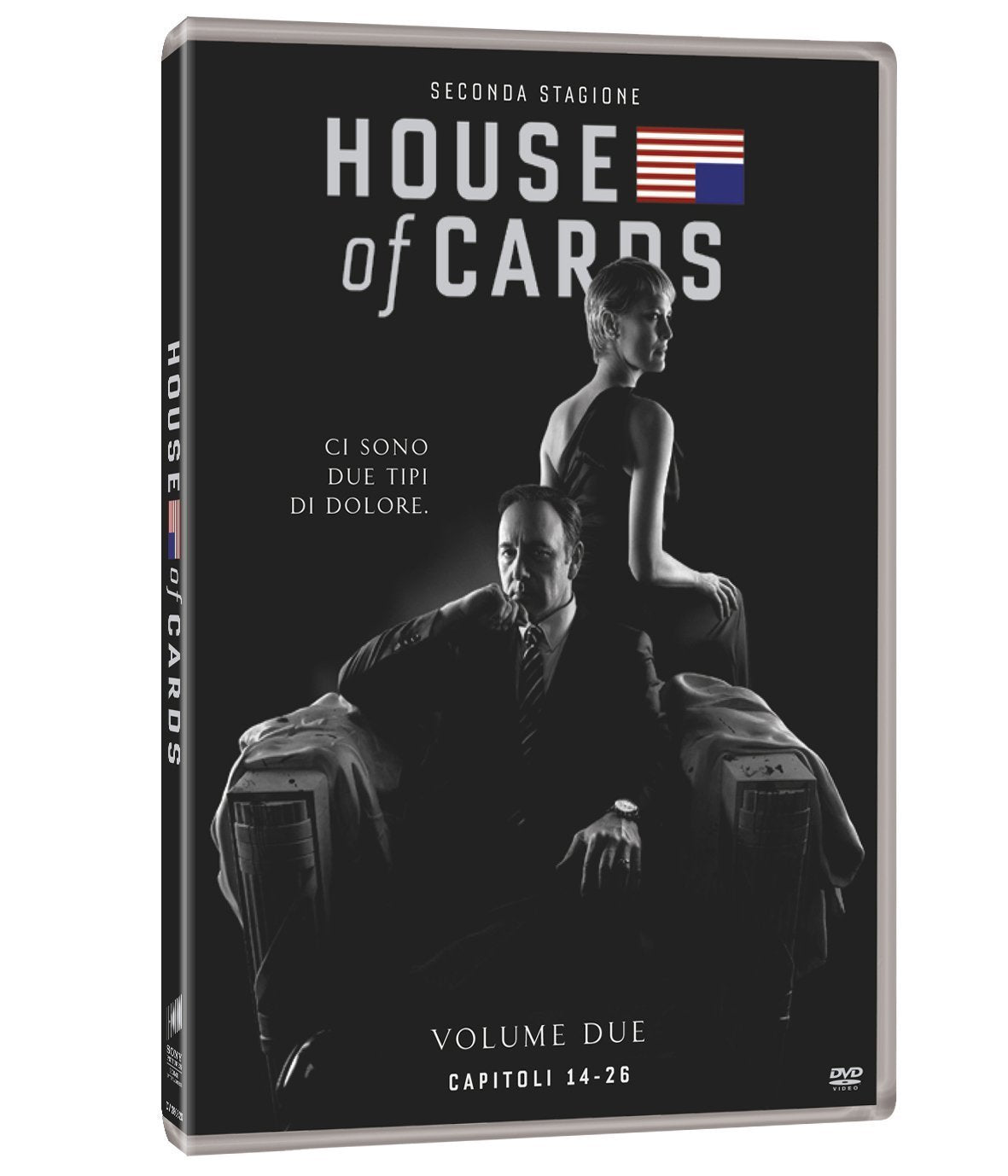 House Of Cards Stg.2 (Box 4 Dvd