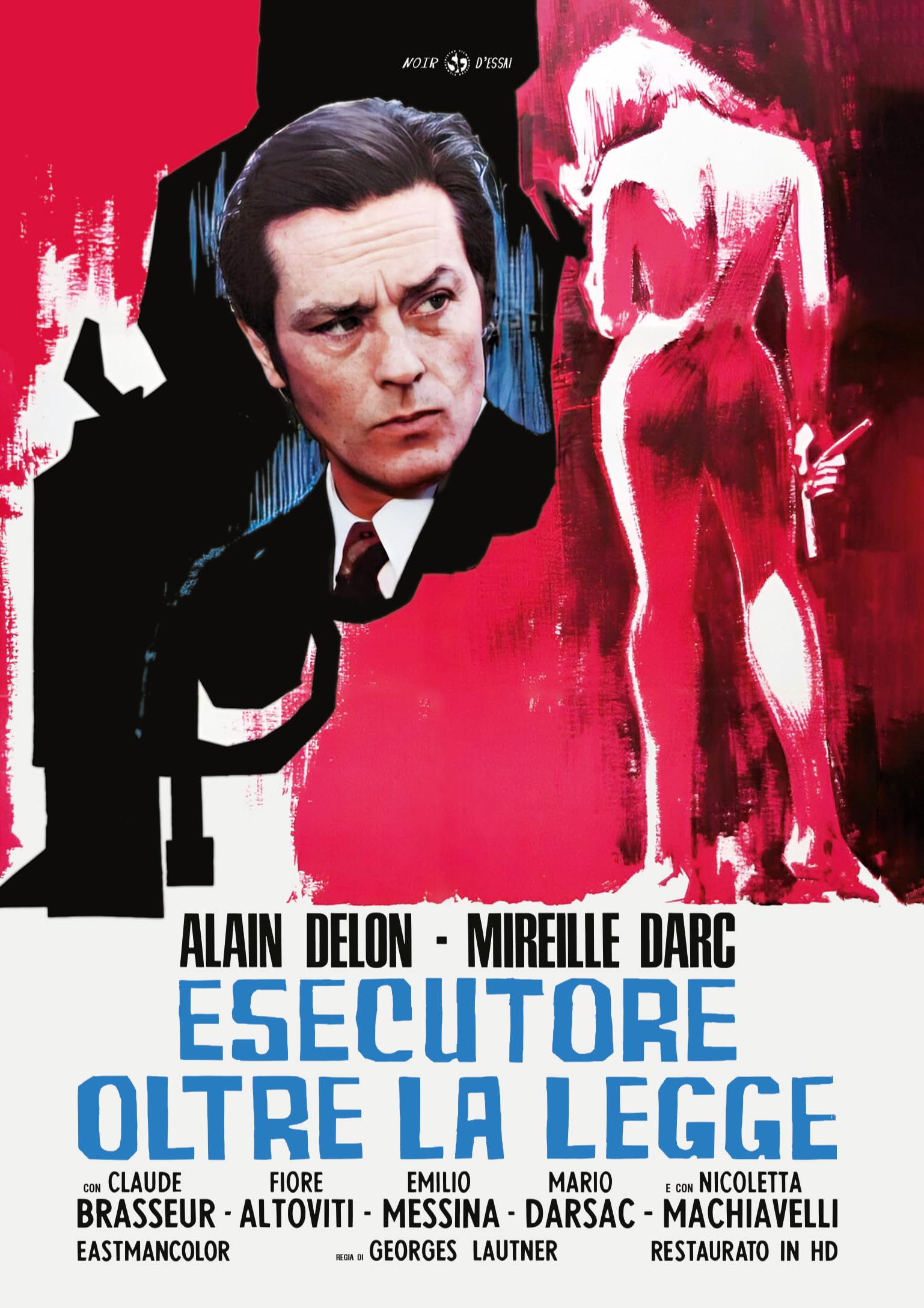Esecutore Oltre La Legge (Restaurato In Hd