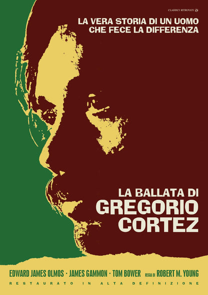 Ballata Di Gregorio Cortez (La) (Restaurato In Hd