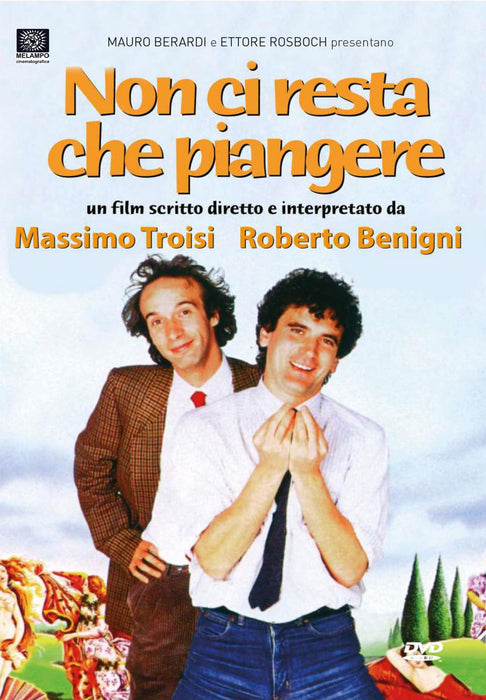 Non Ci Resta Che Piangere - (Italian Import)