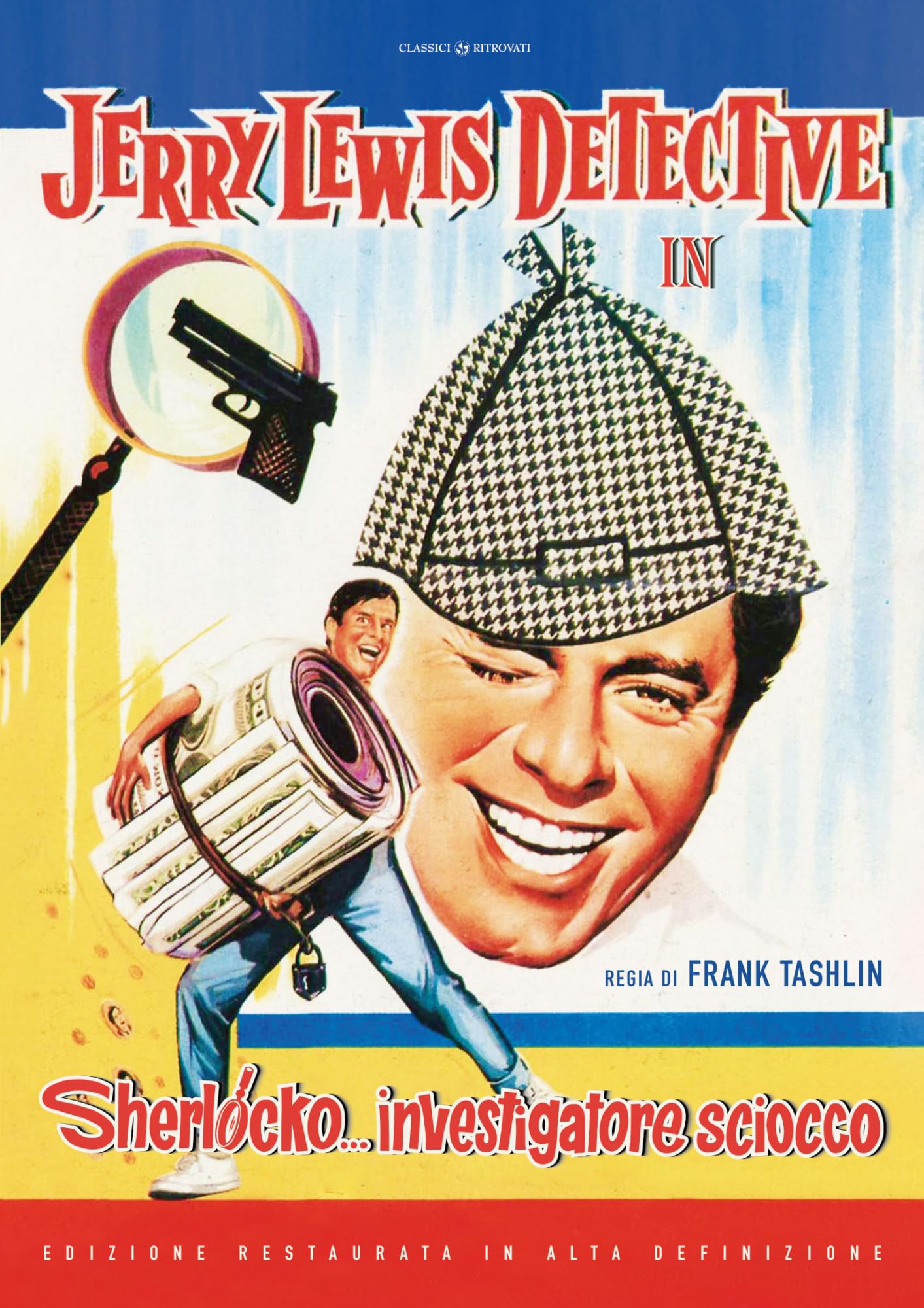 Sherlocko, Investigatore Sciocco (Restaurato In Hd