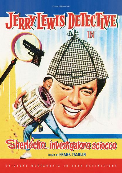 Sherlocko, Investigatore Sciocco (Restaurato In Hd