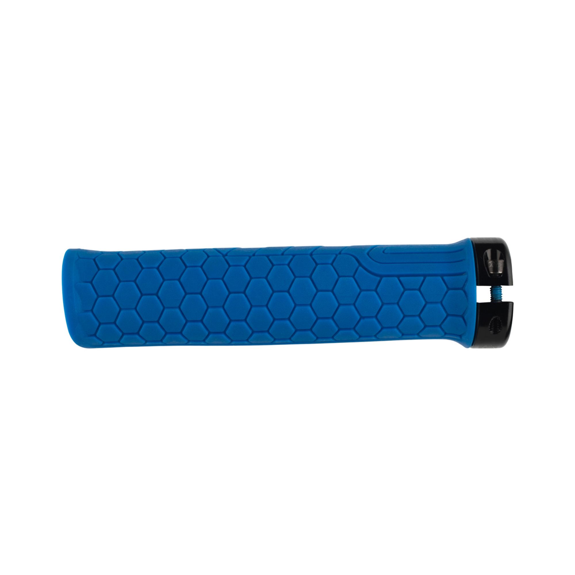 Race Face Getta Grip Lock-On Grips 33mm Blue / Black