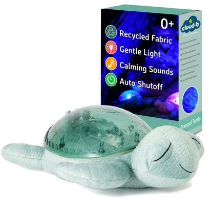 Cloud B - Tranquil Turtle, Green - (CB7902-GR)