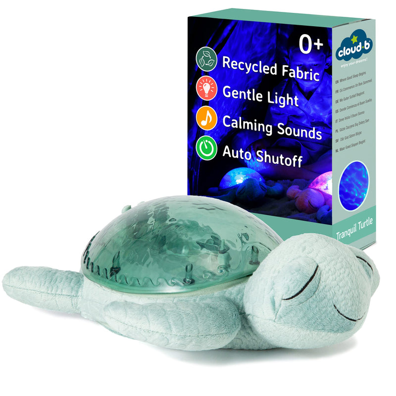 Cloud B - Tranquil Turtle, Green - (CB7902-GR)