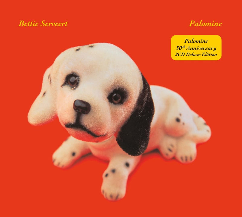 PALOMINE-BETTIE SERVEERT