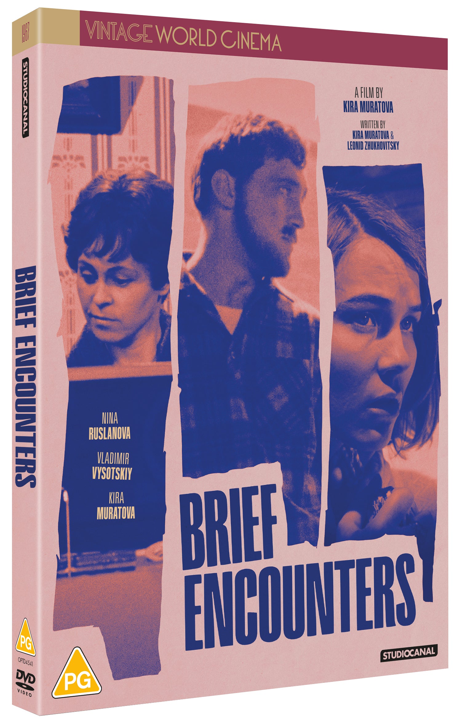 Brief Encounters
