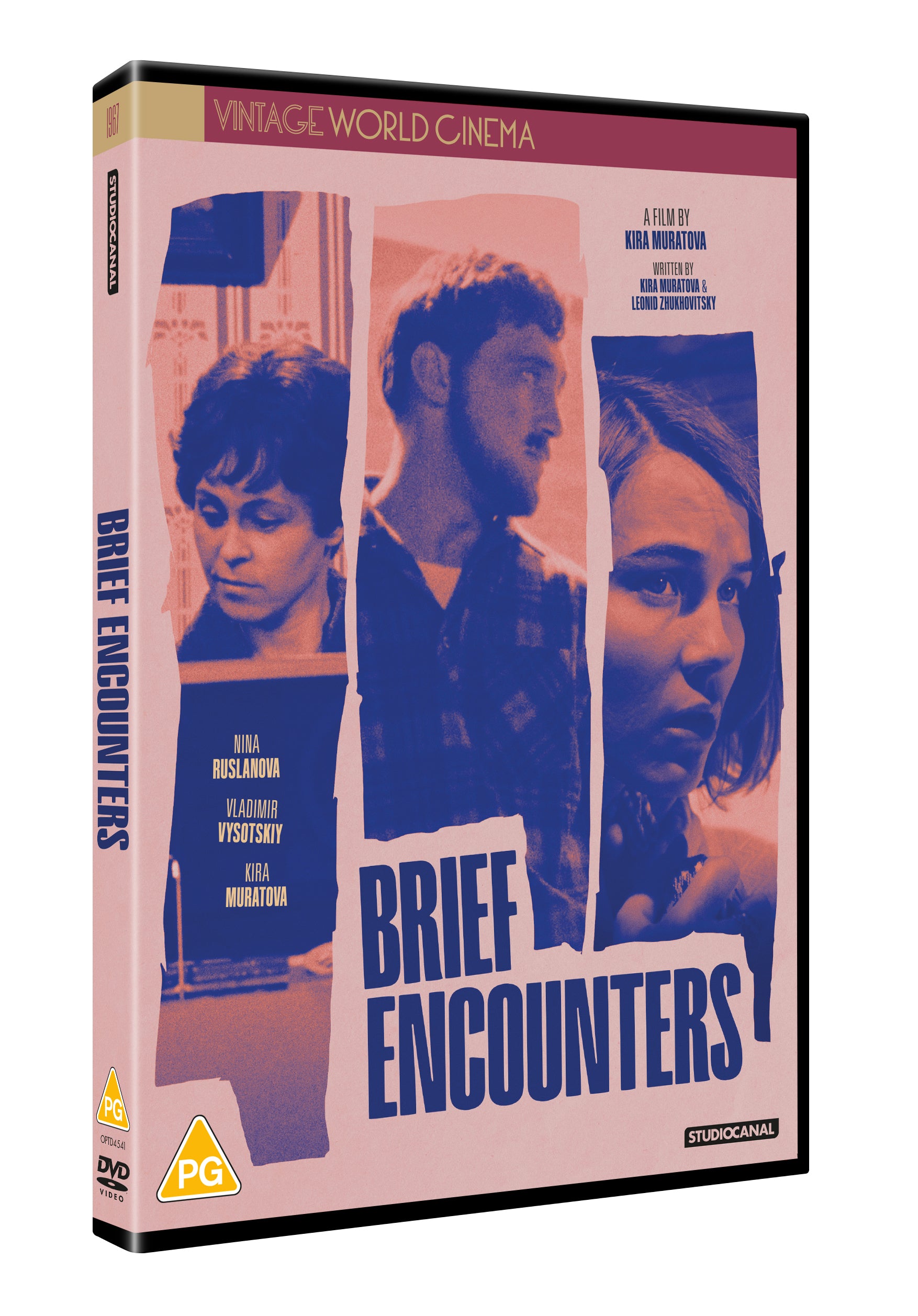 Brief Encounters