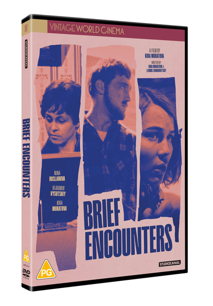 Brief Encounters