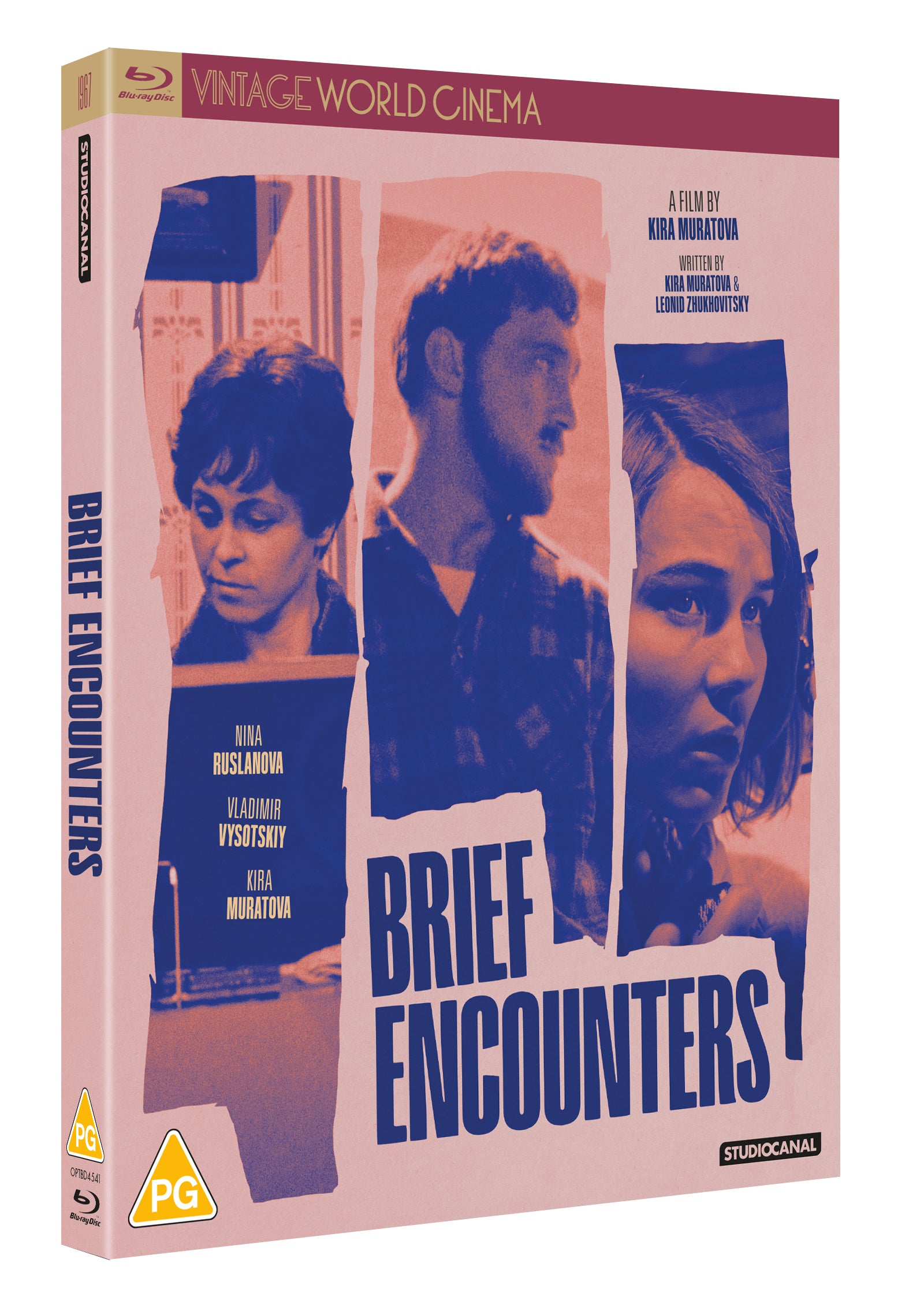 Brief Encounters