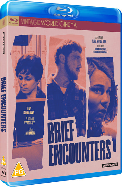 Brief Encounters