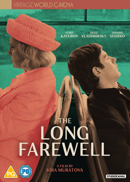 The Long Farewell
