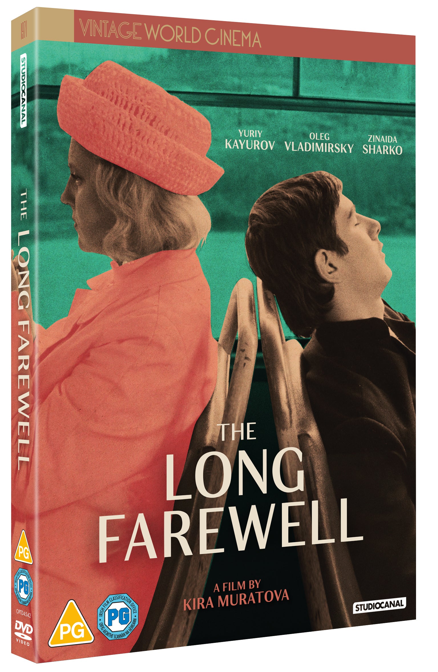 The Long Farewell