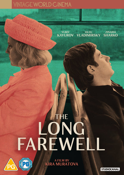 The Long Farewell
