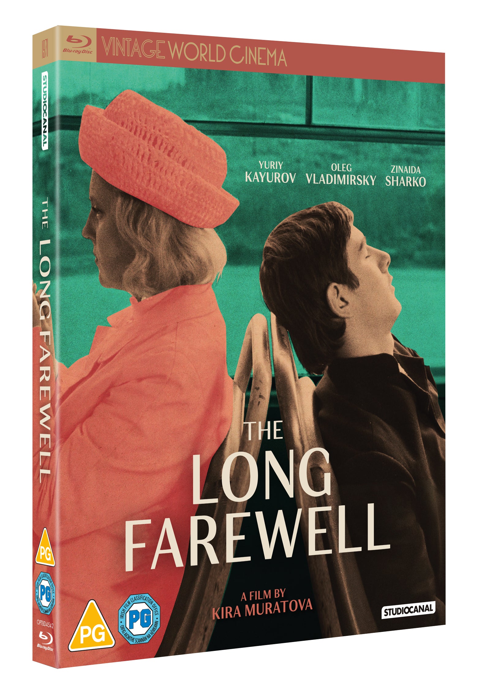 The Long Farewell