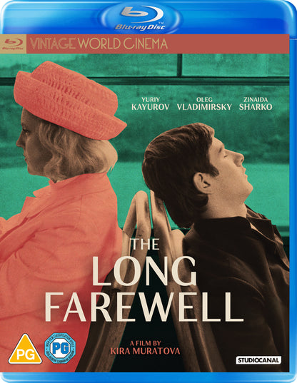 The Long Farewell