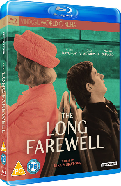 The Long Farewell