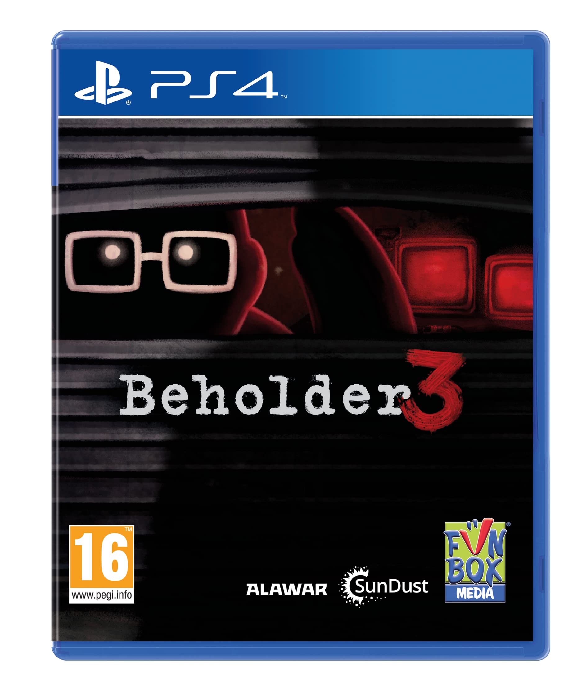 Beholder 3 (PS4) Game