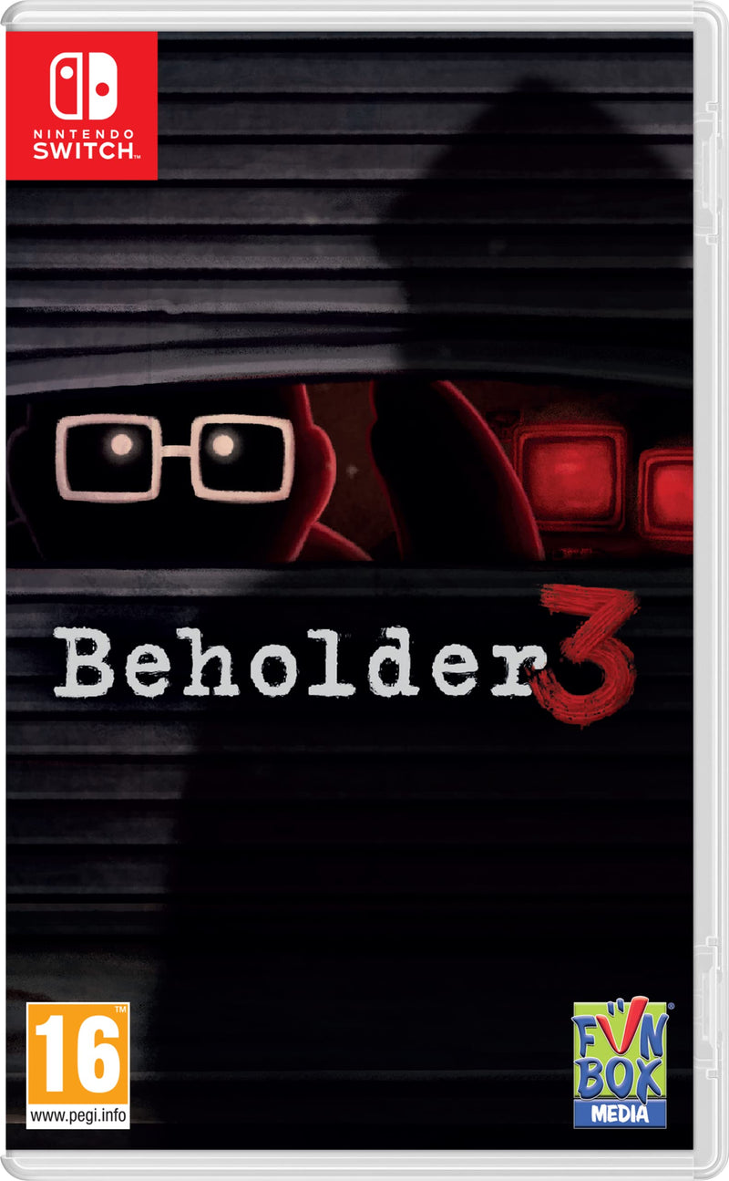 Beholder 3 /Switch