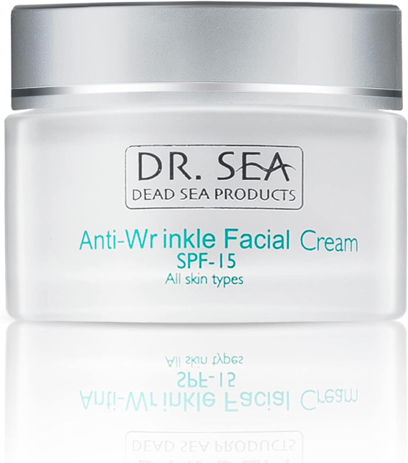 Dr. Sea Facial Cream - Anti-Wrinkle Spf 15 50 Ml - [Dutch Import]