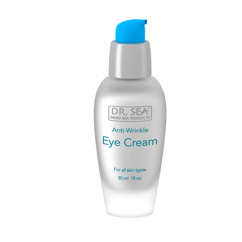 Dr. Sea Eye Cream - Anti-Wrinkle 30 Ml - [Dutch Import]