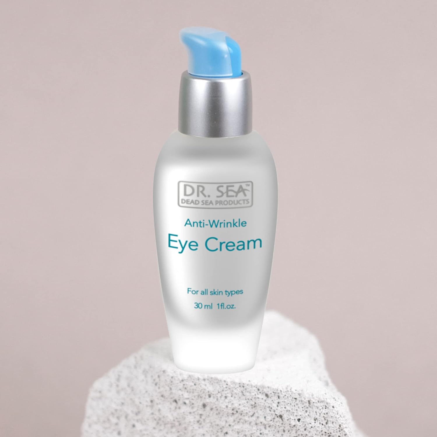 Dr. Sea Eye Cream - Anti-Wrinkle 30 Ml - [Dutch Import]