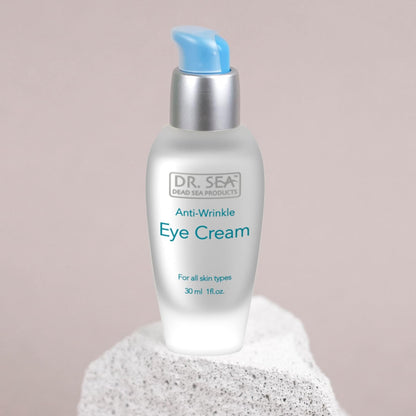 Dr. Sea Eye Cream - Anti-Wrinkle 30 Ml - [Dutch Import]