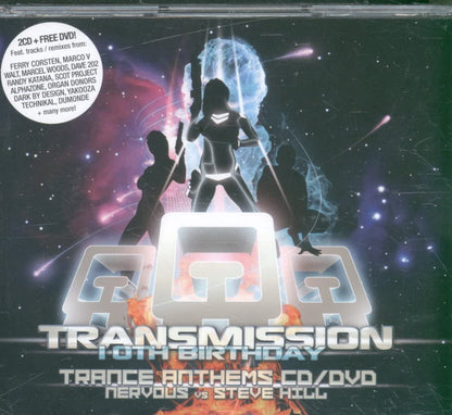 Transmission Volume 8 Supersta