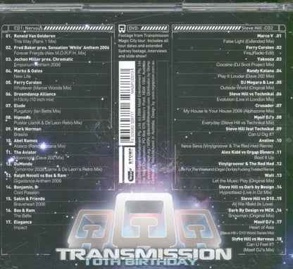 Transmission Volume 8 Supersta