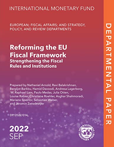 Reforming the EU Fiscal Framework