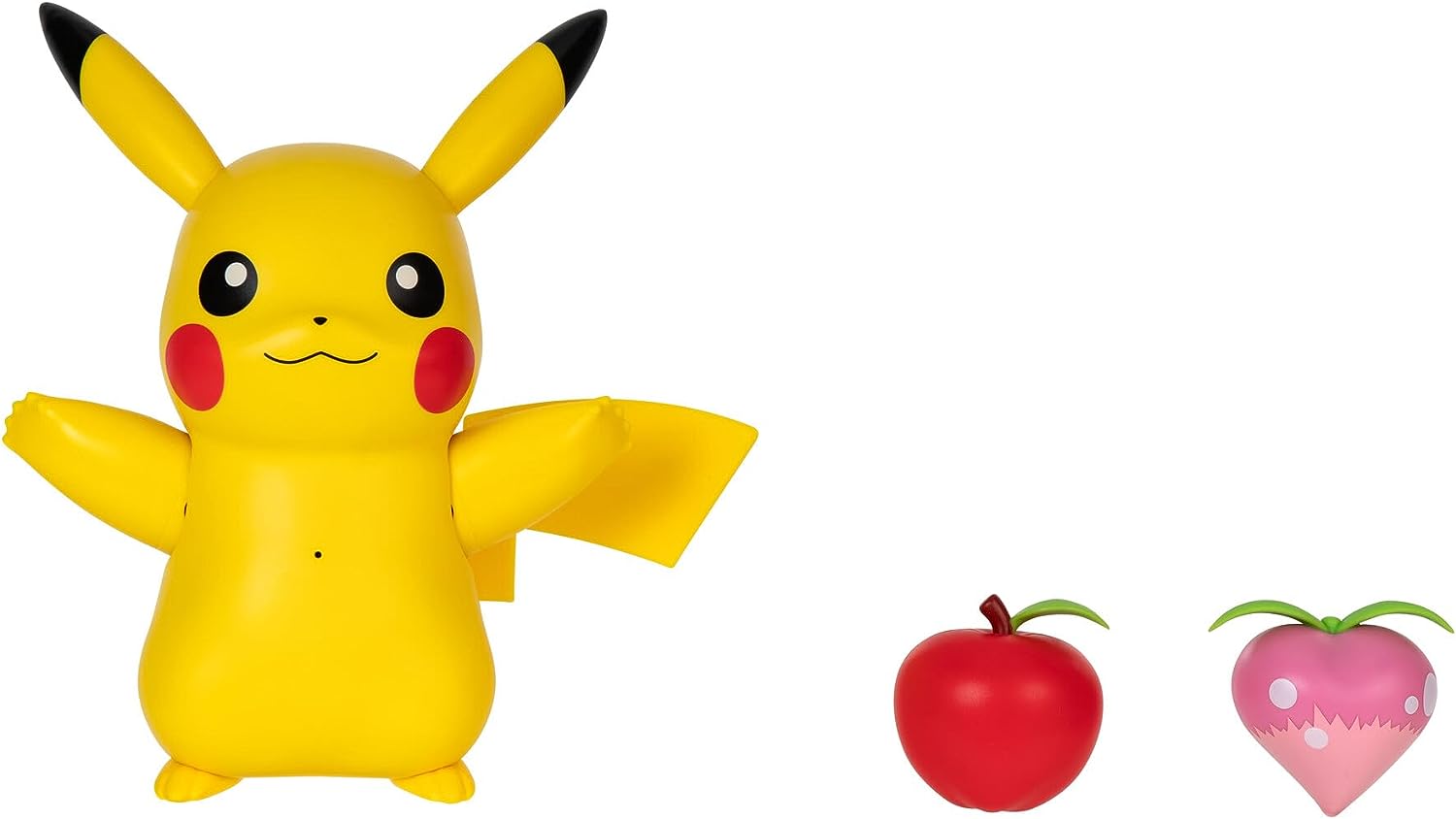 Pokémon Figurine Deluxe (Train & Play Deluxe Pikachu