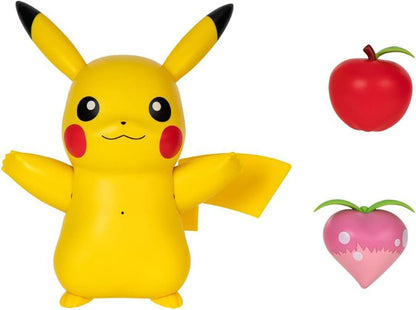 Pokémon Figurine Deluxe (Train & Play Deluxe Pikachu
