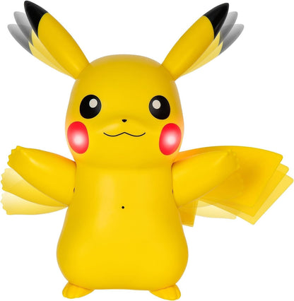 Pokémon Figurine Deluxe (Train & Play Deluxe Pikachu