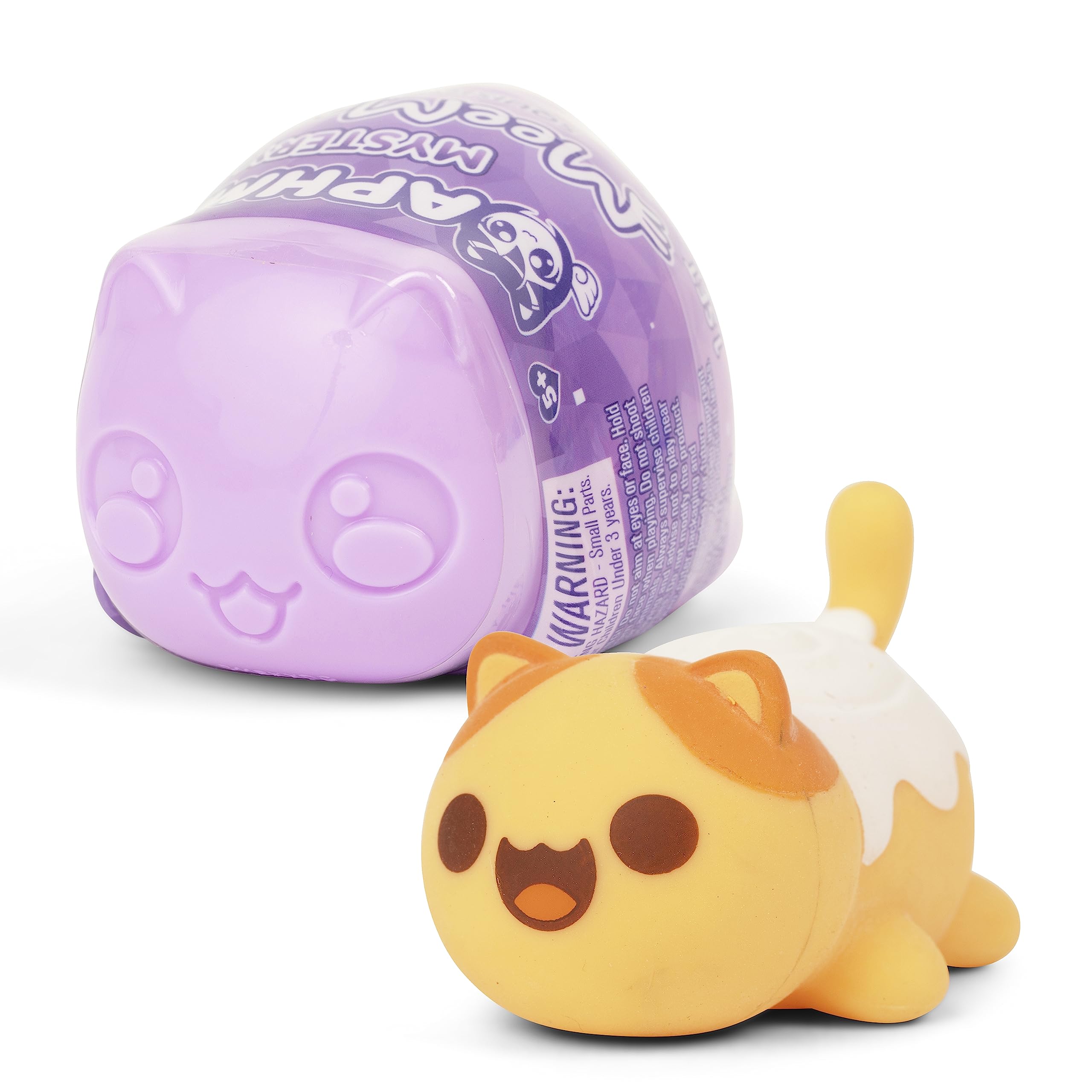 APHMAU 6601 Mystery MeeMeows Squishy Figures-Styles Vary
