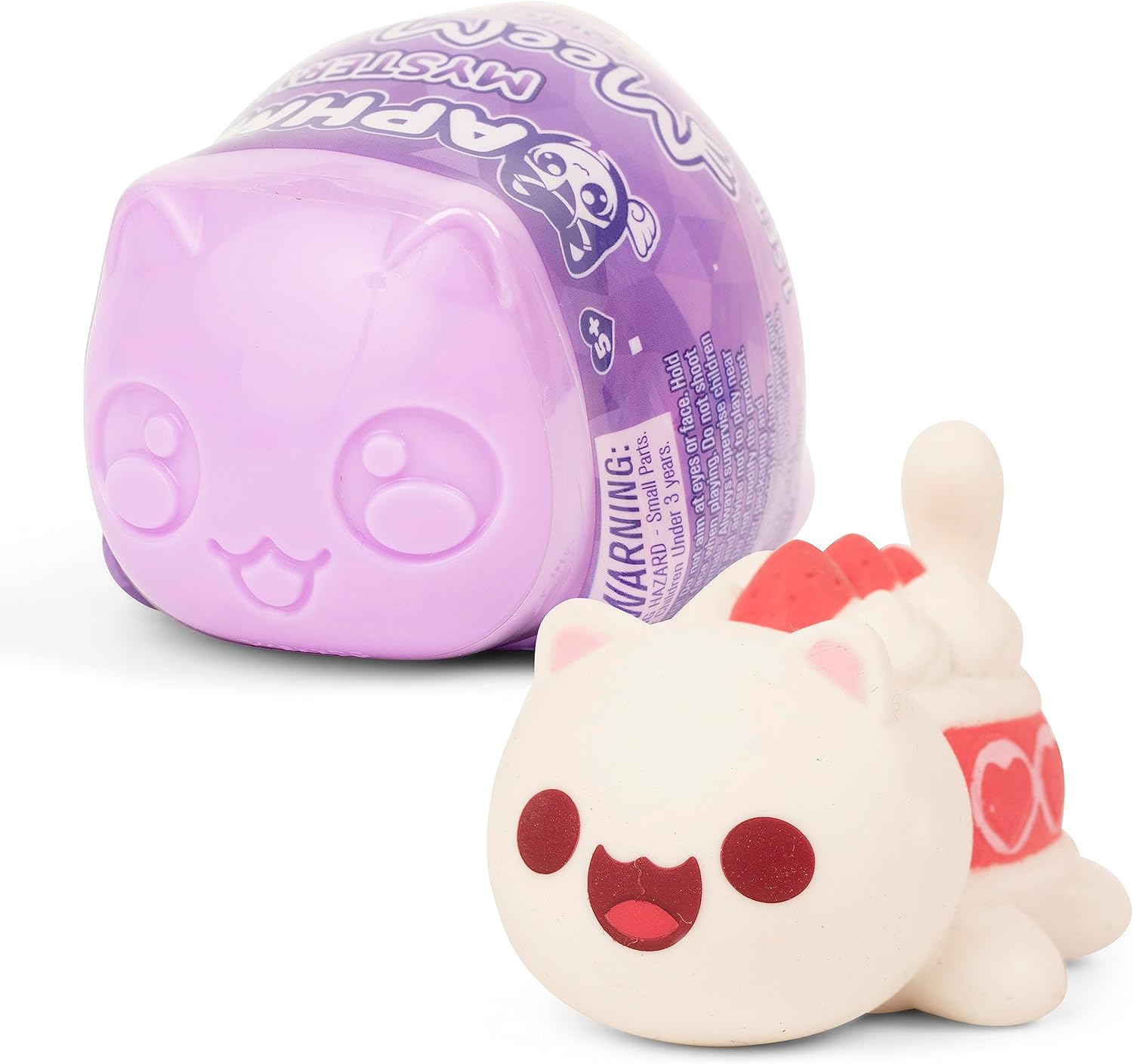 APHMAU 6601 Mystery MeeMeows Squishy Figures-Styles Vary