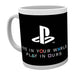 GB eye LTD, Playstation, World, Mug, 15x10x9 cm, Various